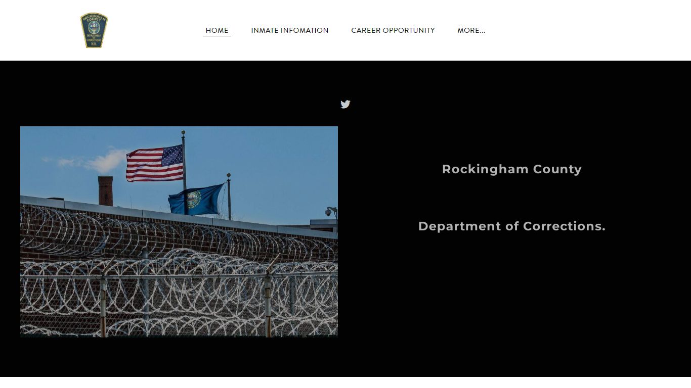 Rockingham County Department of Corrections - Rockingham County DOC Home